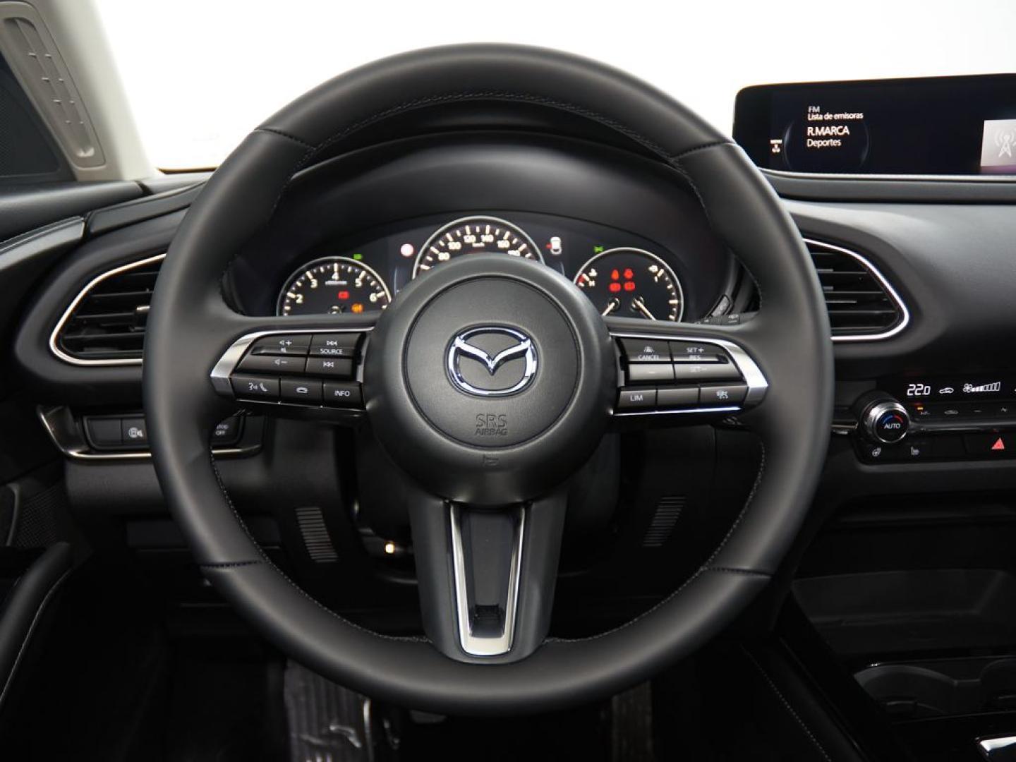 Mazda CX-30 2026 2.5L E-SKYACTIV G MHEV 103KW (140CV) 6MT FWD CENTRE-LINE
