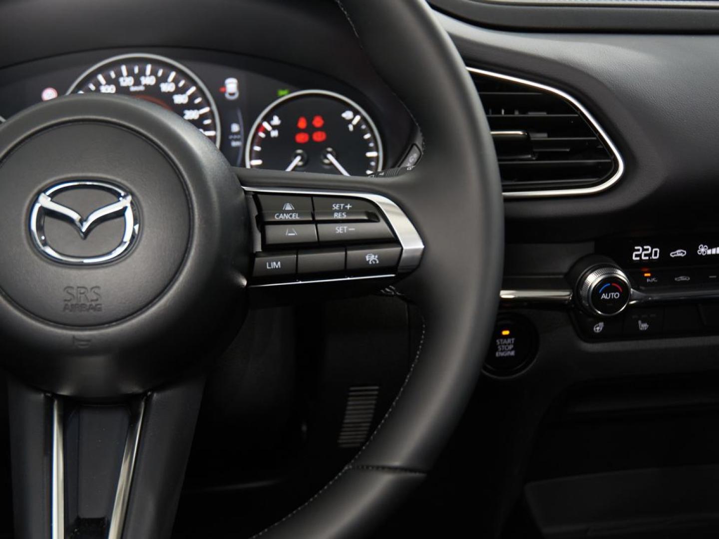 Mazda CX-30 2026 2.5L E-SKYACTIV G MHEV 103KW (140CV) 6MT FWD CENTRE-LINE