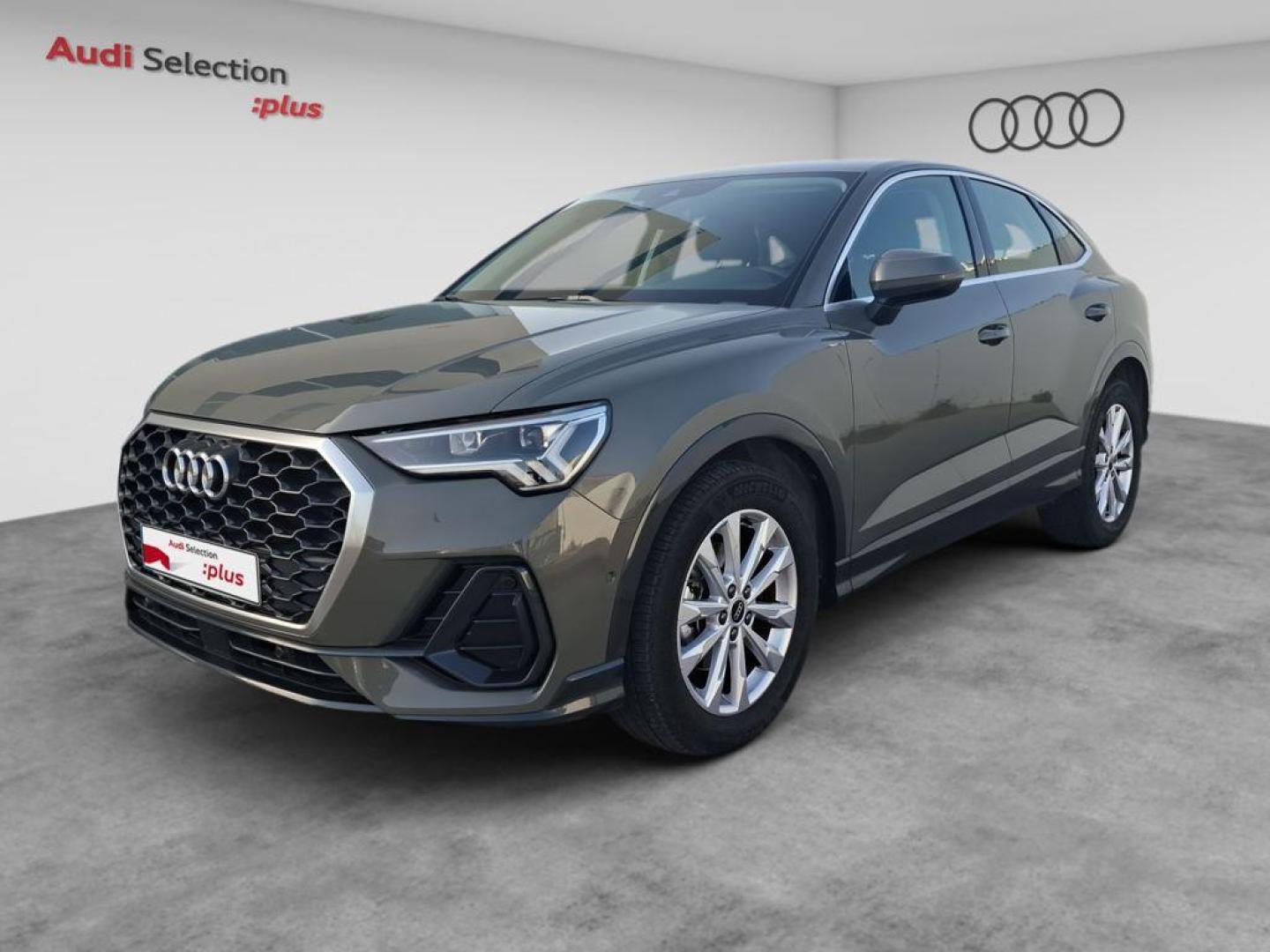 Audi Q3 Sportback Advanced 35 TDI 110 kW (150 CV) S tronic