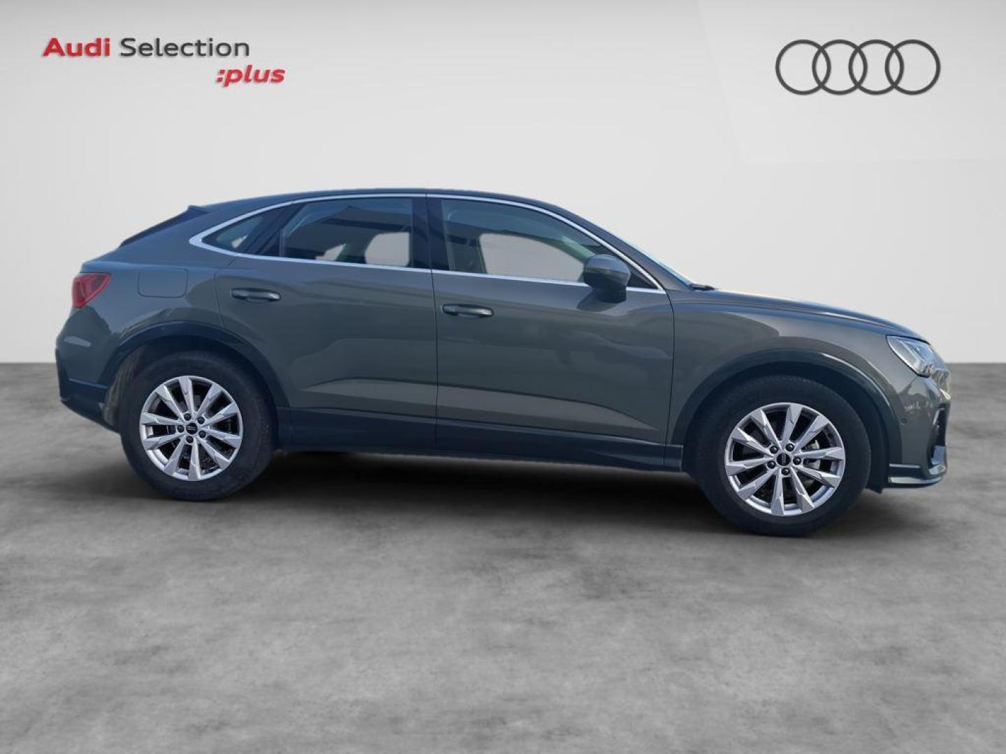 Audi Q3 Sportback Advanced 35 TDI 110 kW (150 CV) S tronic
