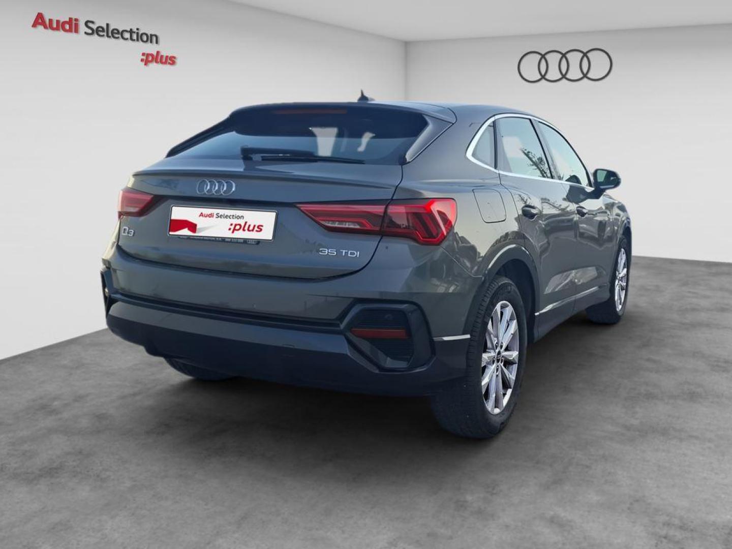 Audi Q3 Sportback Advanced 35 TDI 110 kW (150 CV) S tronic