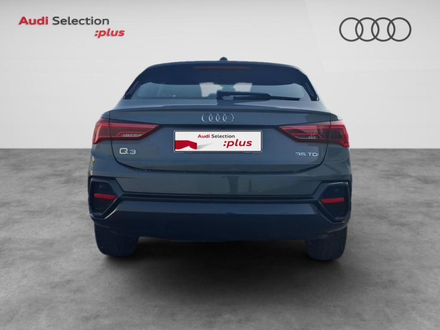 Audi Q3 Sportback Advanced 35 TDI 110 kW (150 CV) S tronic