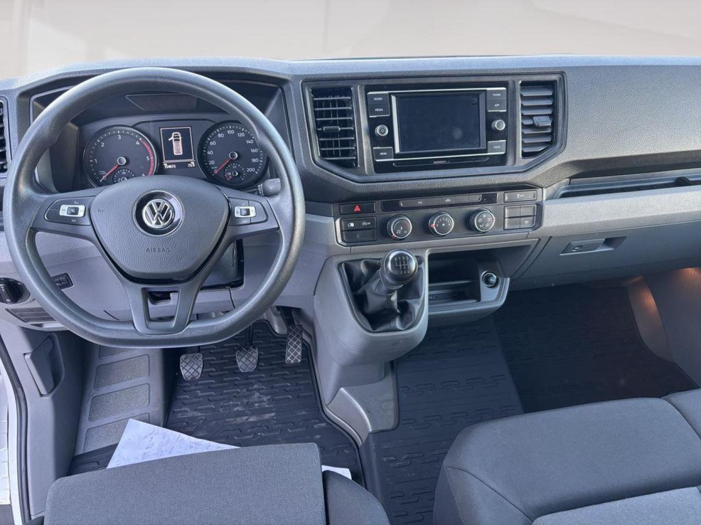 Volkswagen Crafter 35 Furgón Batalla Media L3H2 2.0 TDI 103 kW (140 CV)