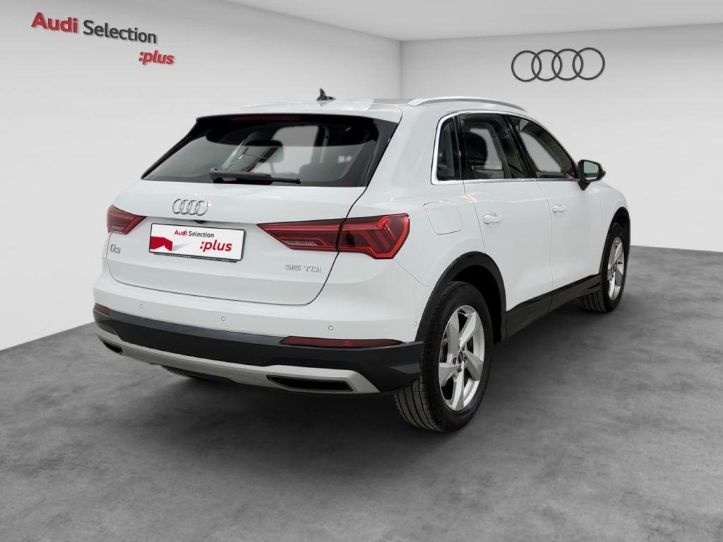 Audi Q3 Advanced 35 TDI 110 kW (150 CV) S tronic