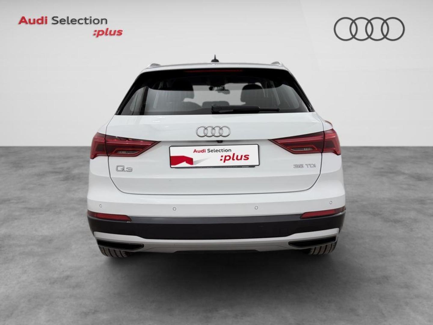 Audi Q3 Advanced 35 TDI 110 kW (150 CV) S tronic