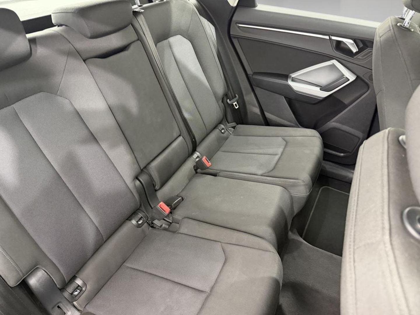 Audi Q3 Advanced 35 TDI 110 kW (150 CV) S tronic