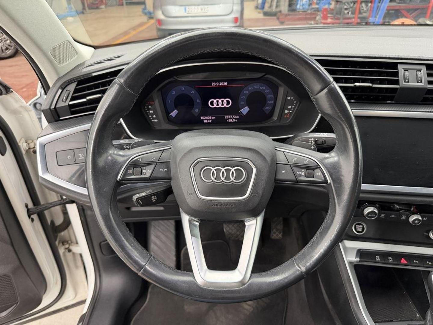 Audi Q3 Advanced 35 TDI 110 kW (150 CV) S tronic