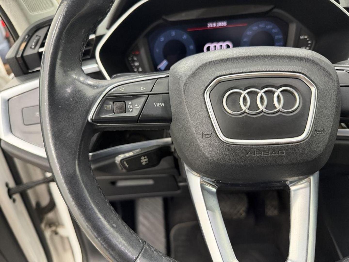 Audi Q3 Advanced 35 TDI 110 kW (150 CV) S tronic