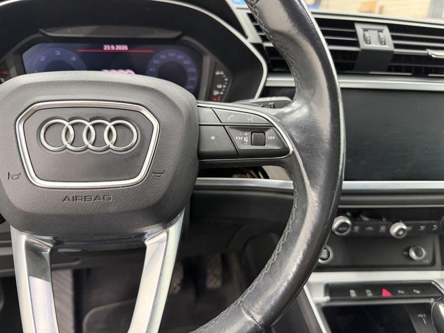 Audi Q3 Advanced 35 TDI 110 kW (150 CV) S tronic