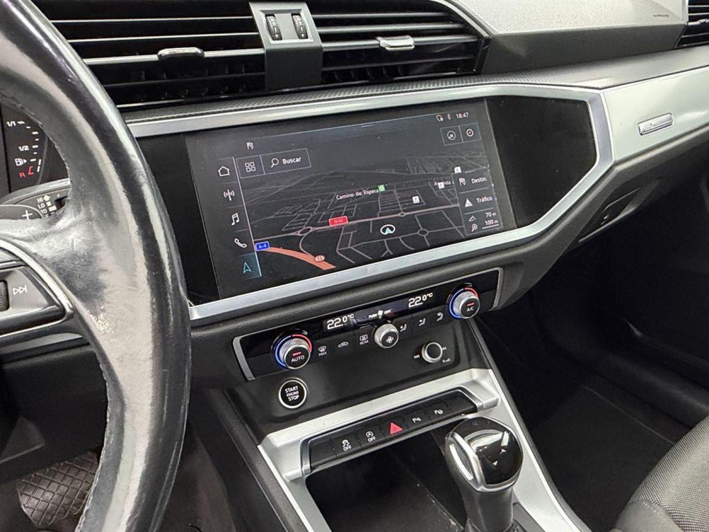 Audi Q3 Advanced 35 TDI 110 kW (150 CV) S tronic