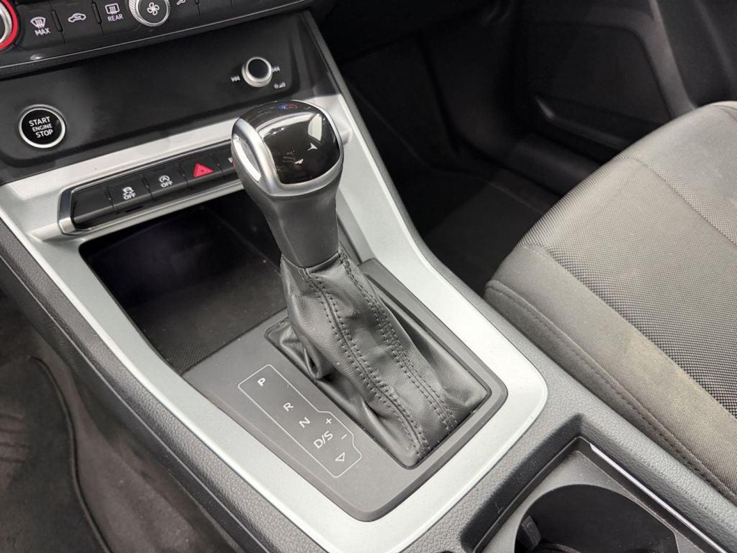 Audi Q3 Advanced 35 TDI 110 kW (150 CV) S tronic