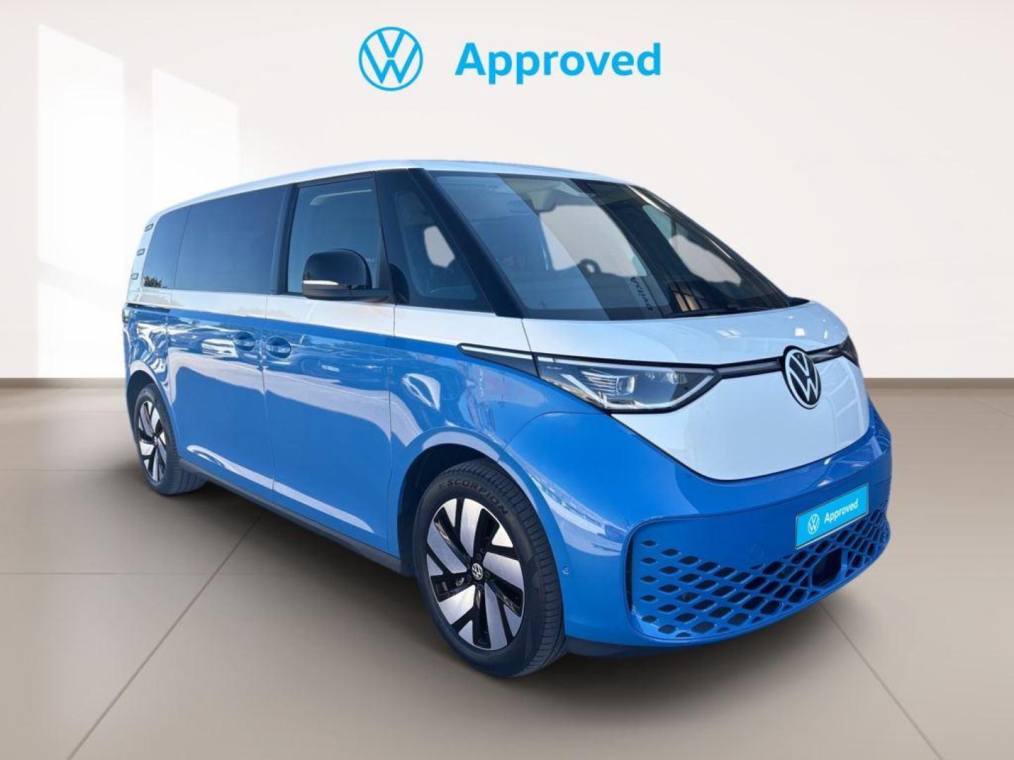 Volkswagen ID.Buzz Pro 210 kW (286 CV)