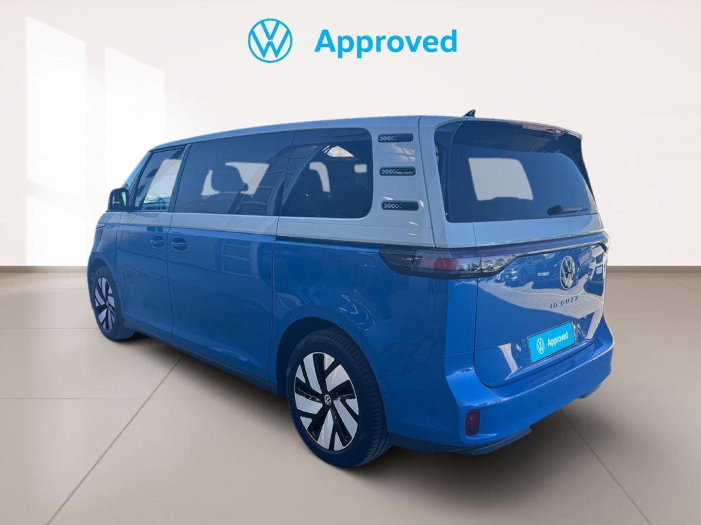Volkswagen ID.Buzz Pro 210 kW (286 CV)