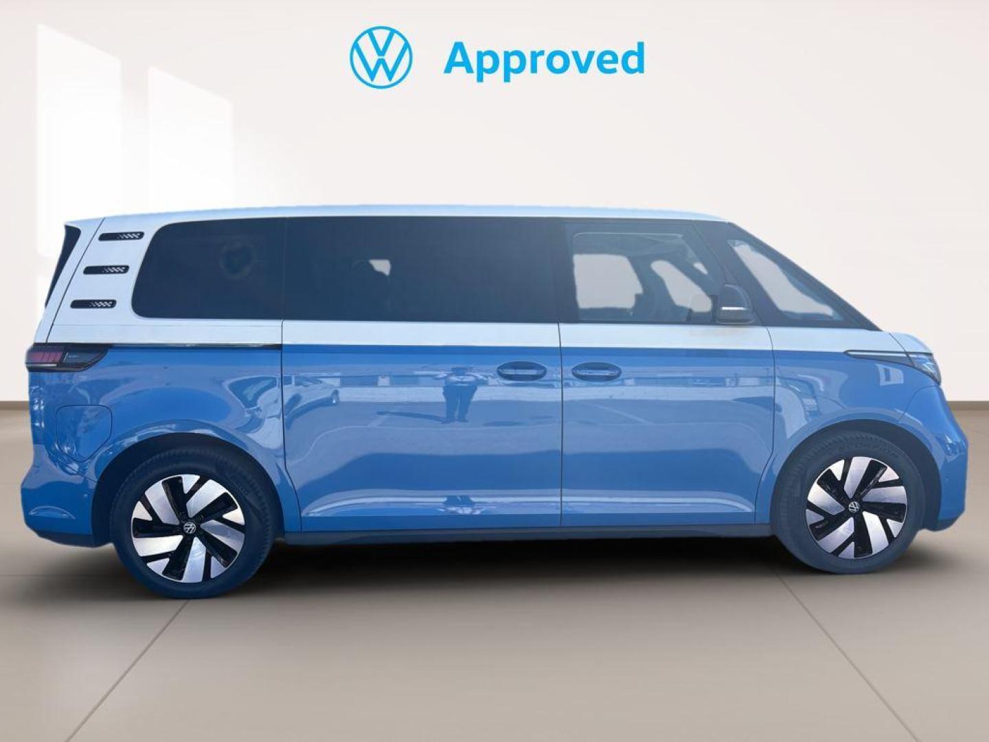 Volkswagen ID.Buzz Pro 210 kW (286 CV)
