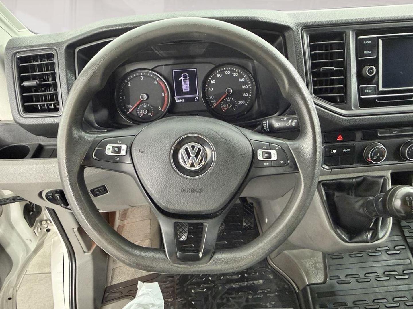 Volkswagen Crafter 30 Furgón Batalla Media L3H2 2.0 TDI 103 kW (140 CV)