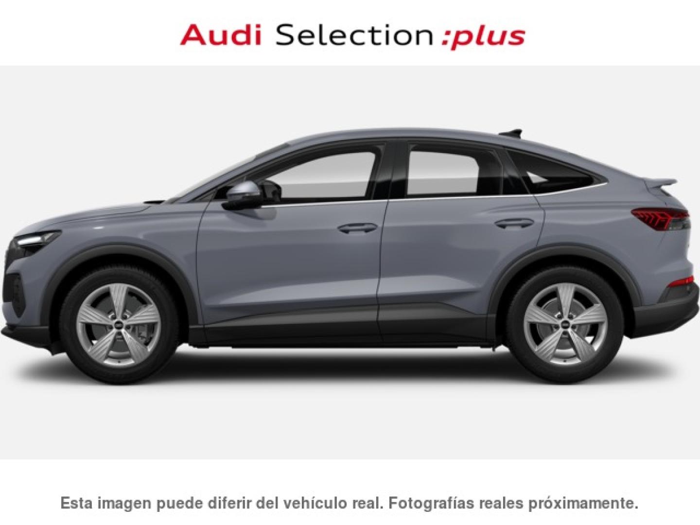 Audi Q4 Sportback e-tron S line 40 e-tron 82kWh 150 kW (204 CV)
