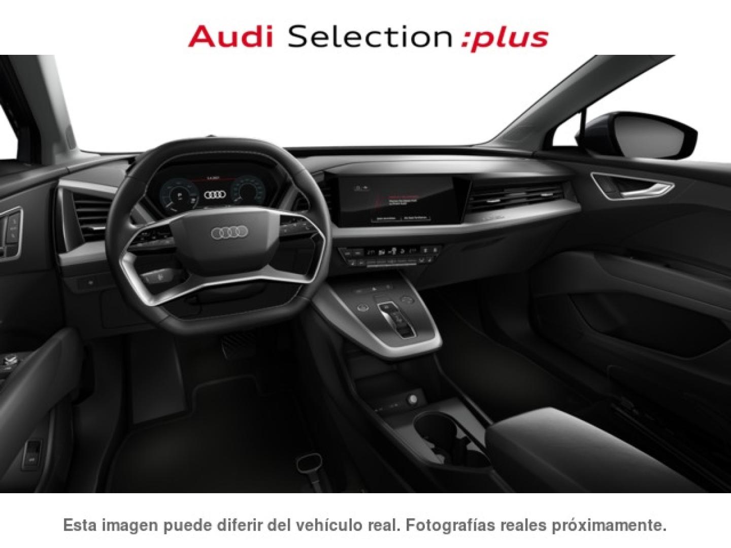 Audi Q4 Sportback e-tron S line 40 e-tron 82kWh 150 kW (204 CV)