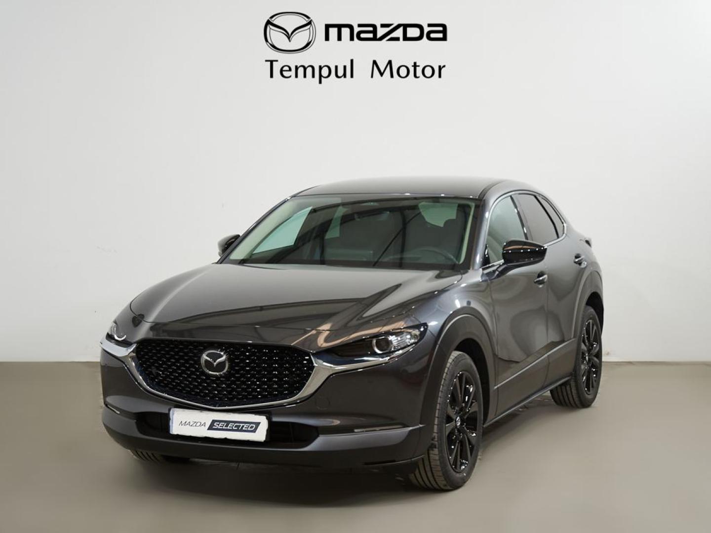 Mazda CX-30 2026 2.5L E-SKYACTIV G MHEV 103KW (140CV) 6MT FWD HOMURA