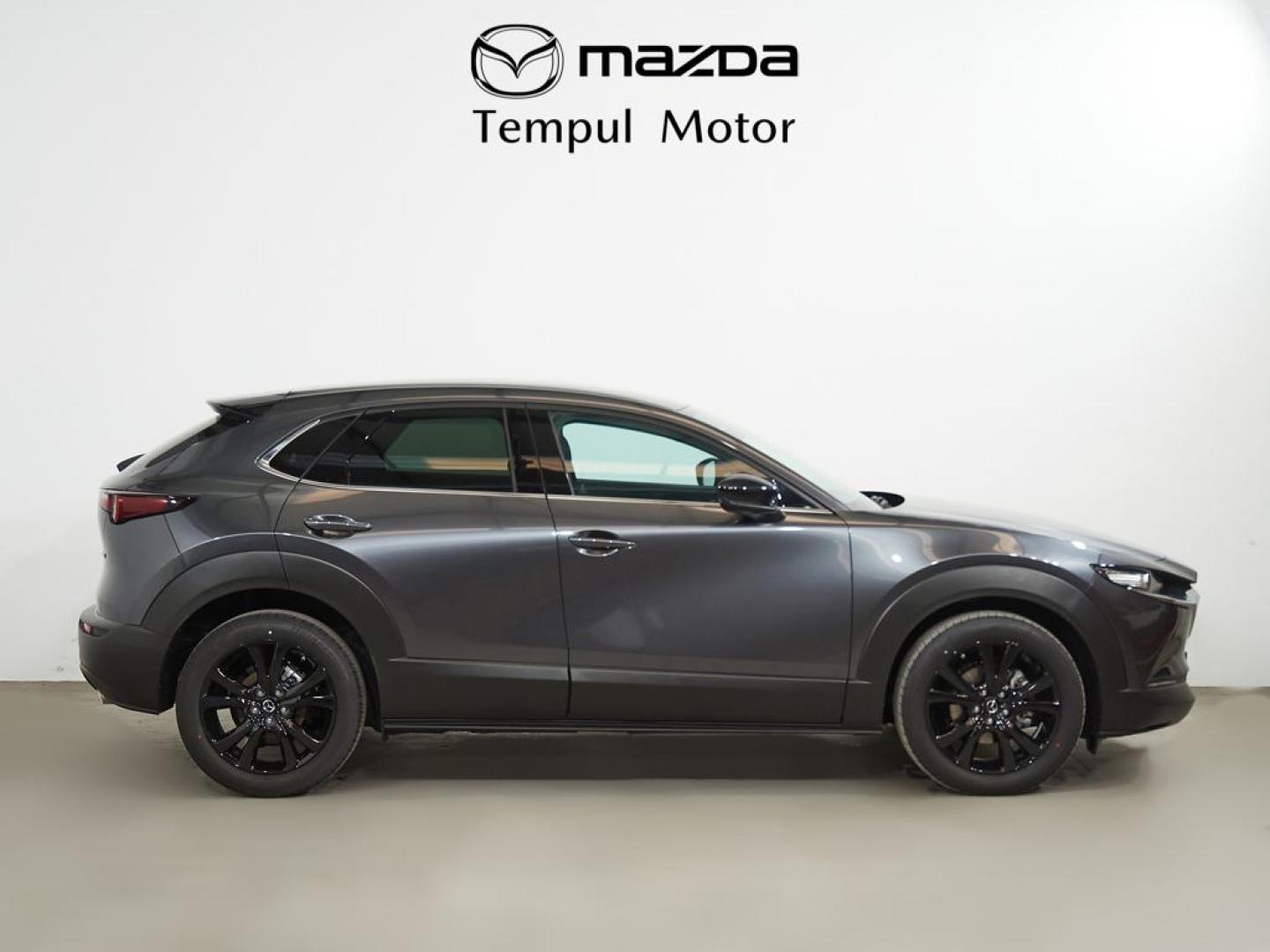 Mazda CX-30 2026 2.5L E-SKYACTIV G MHEV 103KW (140CV) 6MT FWD HOMURA