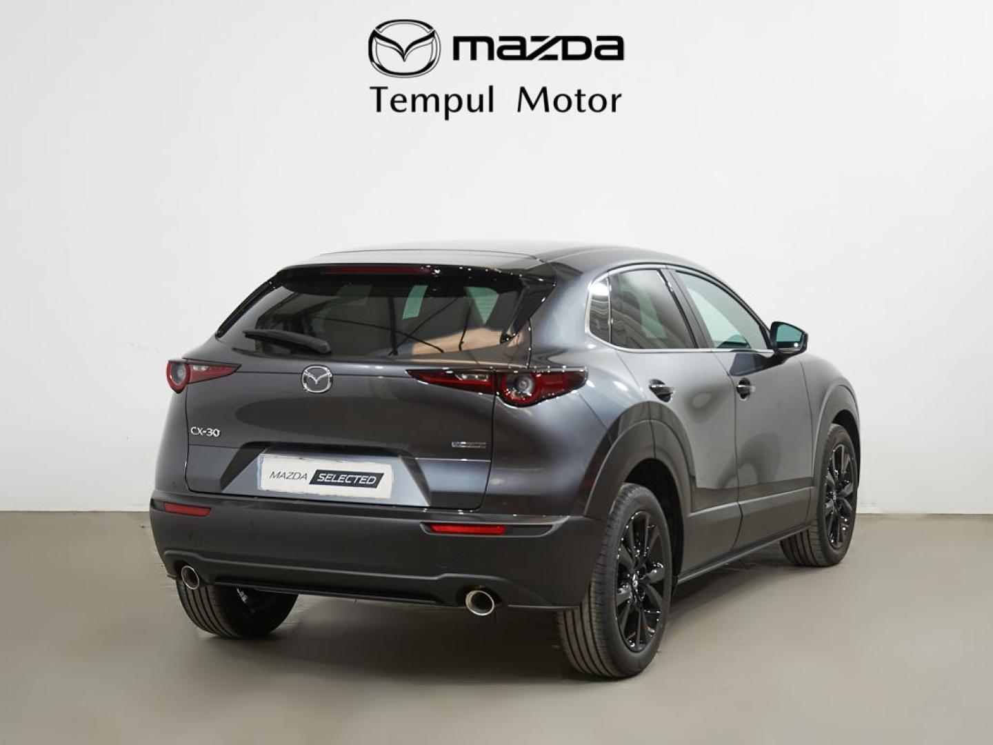 Mazda CX-30 2026 2.5L E-SKYACTIV G MHEV 103KW (140CV) 6MT FWD HOMURA