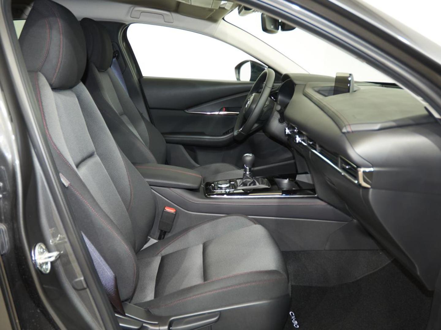 Mazda CX-30 2026 2.5L E-SKYACTIV G MHEV 103KW (140CV) 6MT FWD HOMURA