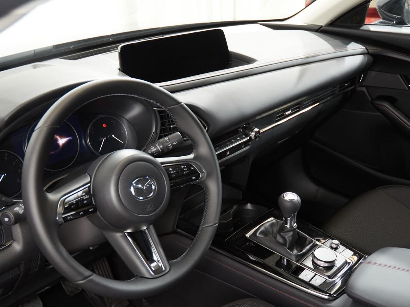 Mazda CX-30 2026 2.5L E-SKYACTIV G MHEV 103KW (140CV) 6MT FWD HOMURA