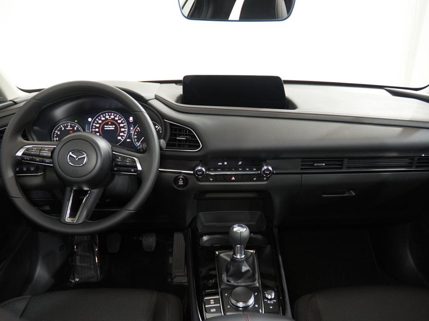 Mazda CX-30 2026 2.5L E-SKYACTIV G MHEV 103KW (140CV) 6MT FWD HOMURA