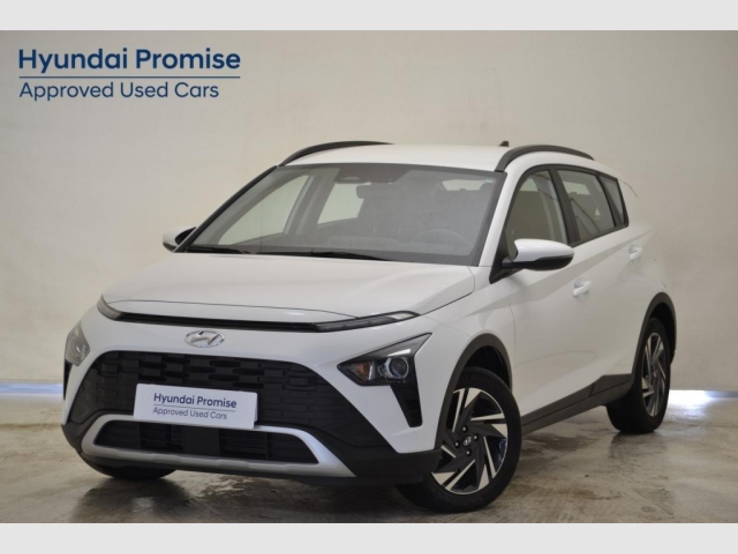 Hyundai Bayon 1.2 MPI Maxx