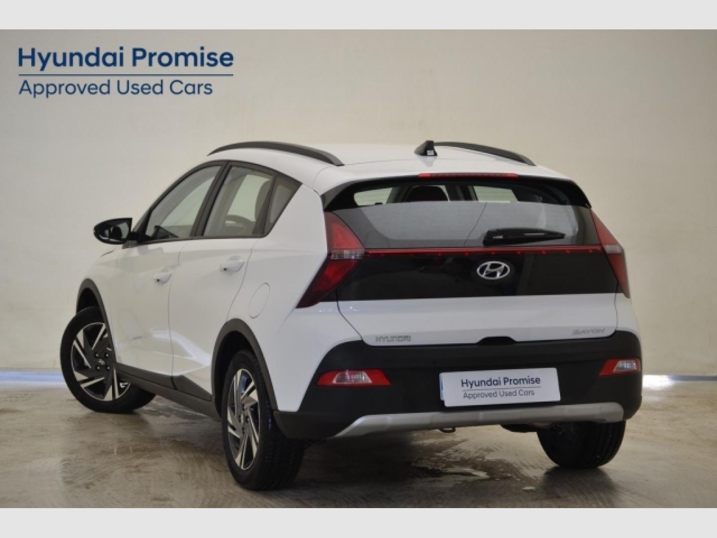 Hyundai Bayon 1.2 MPI Maxx