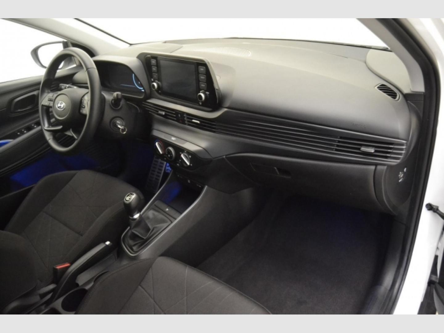 Hyundai Bayon 1.2 MPI Maxx