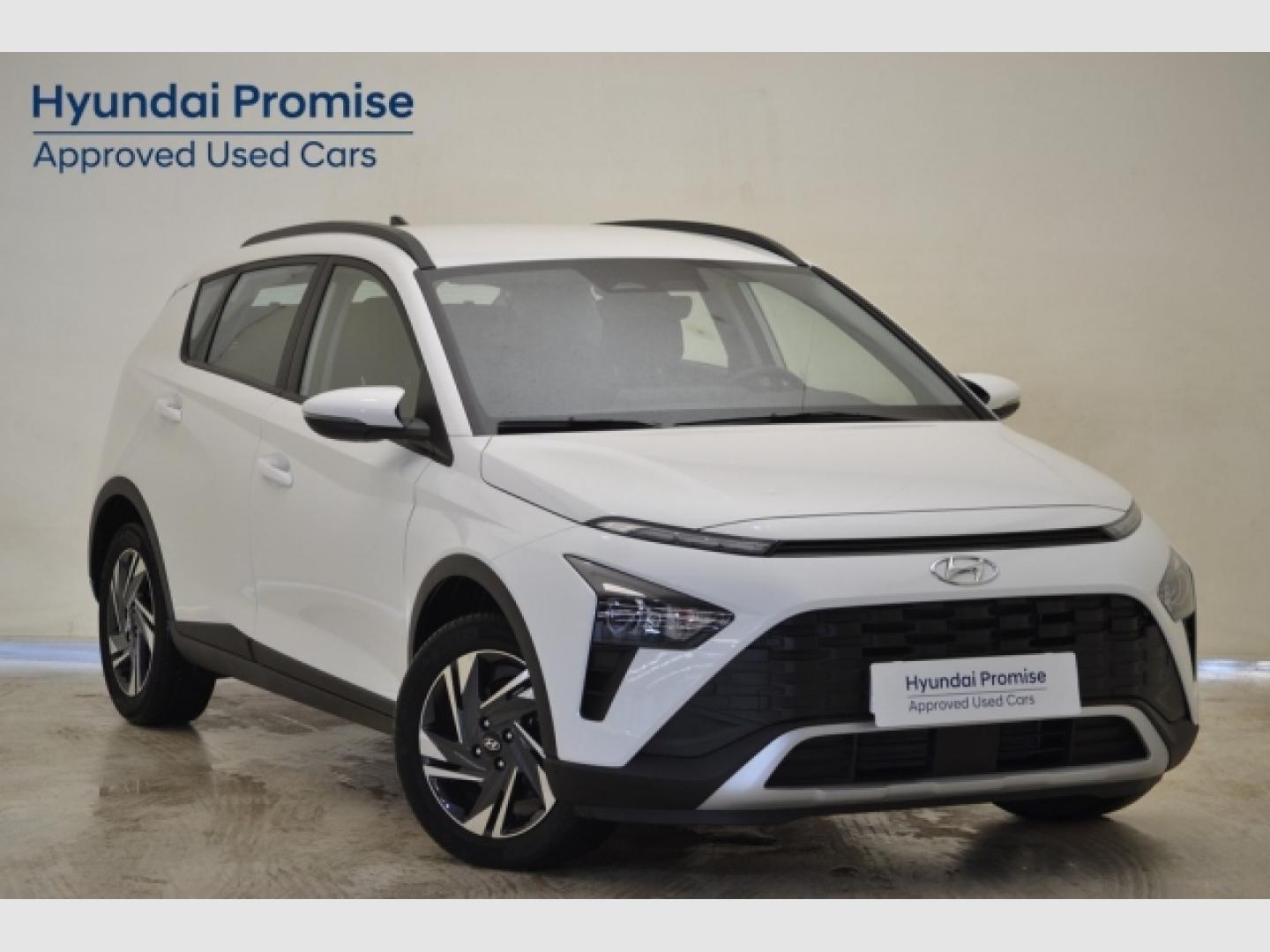 Hyundai Bayon 1.2 MPI Maxx