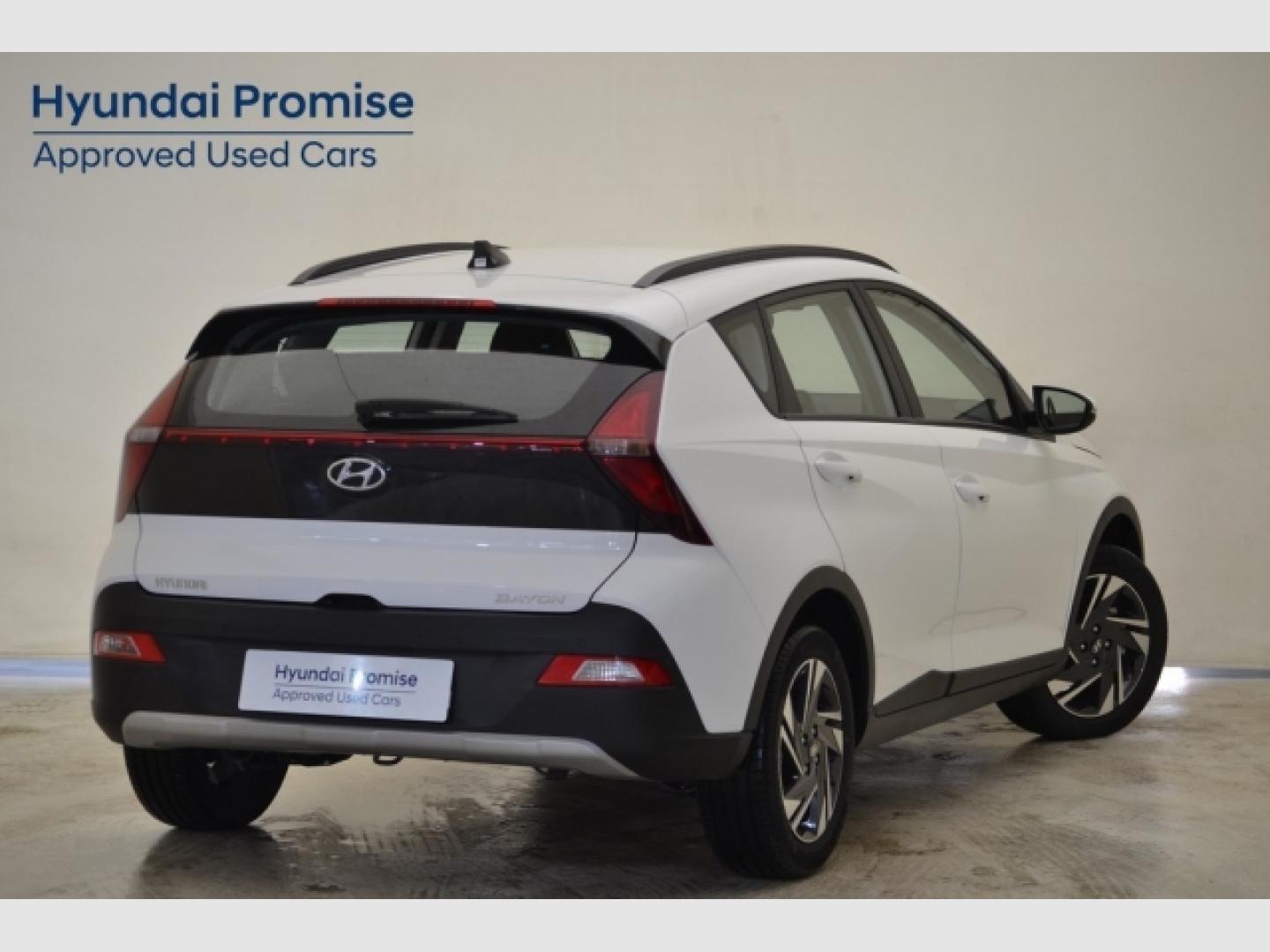 Hyundai Bayon 1.2 MPI Maxx