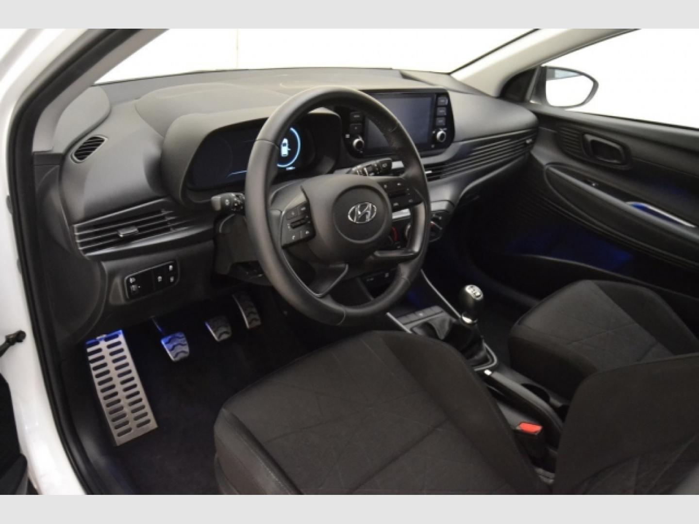 Hyundai Bayon 1.2 MPI Maxx
