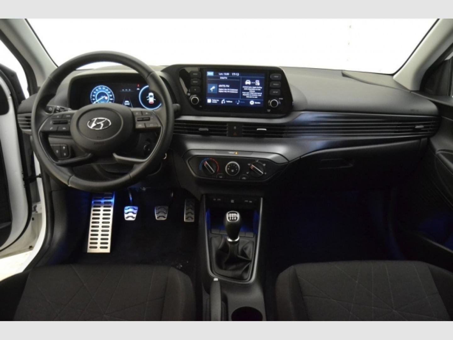 Hyundai Bayon 1.2 MPI Maxx
