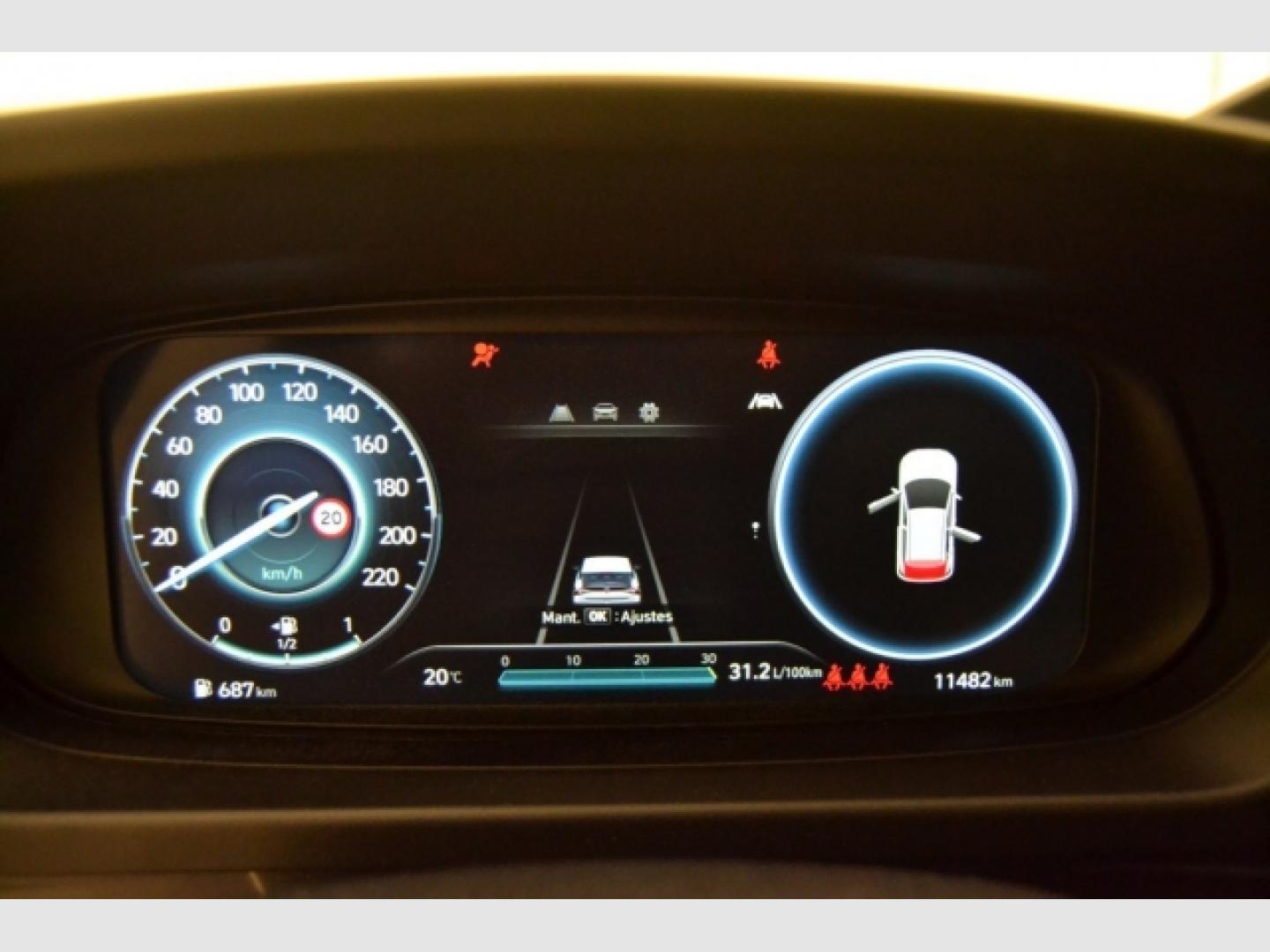 Hyundai Bayon 1.2 MPI Maxx