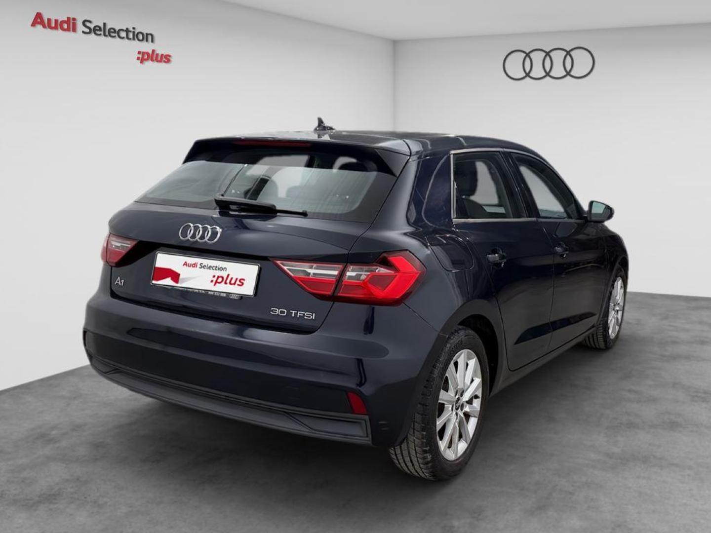 Audi A1 Sportback Advanced 25 TFSI 70 kW (95 CV)