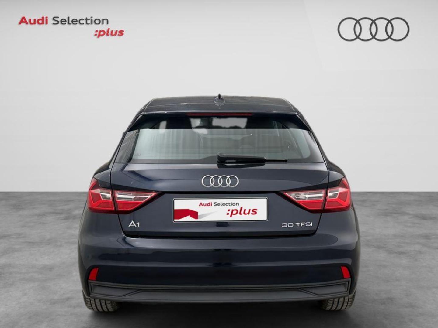 Audi A1 Sportback Advanced 25 TFSI 70 kW (95 CV)