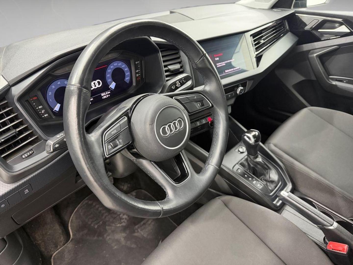 Audi A1 Sportback Advanced 25 TFSI 70 kW (95 CV)