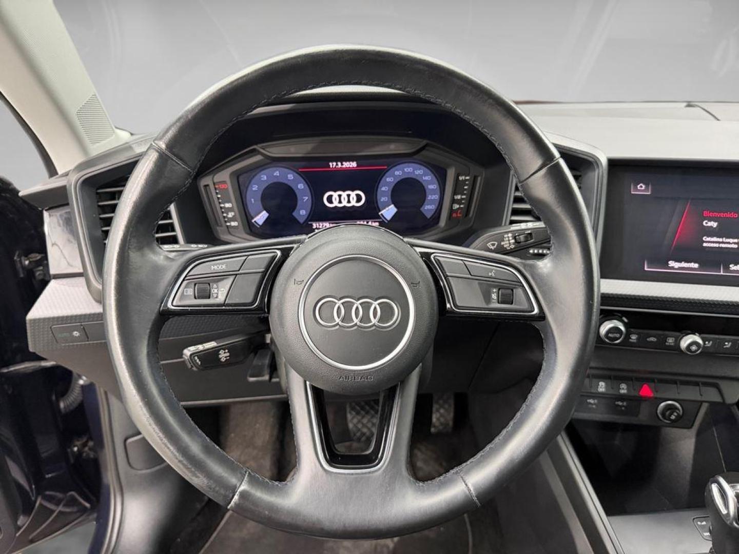 Audi A1 Sportback Advanced 25 TFSI 70 kW (95 CV)