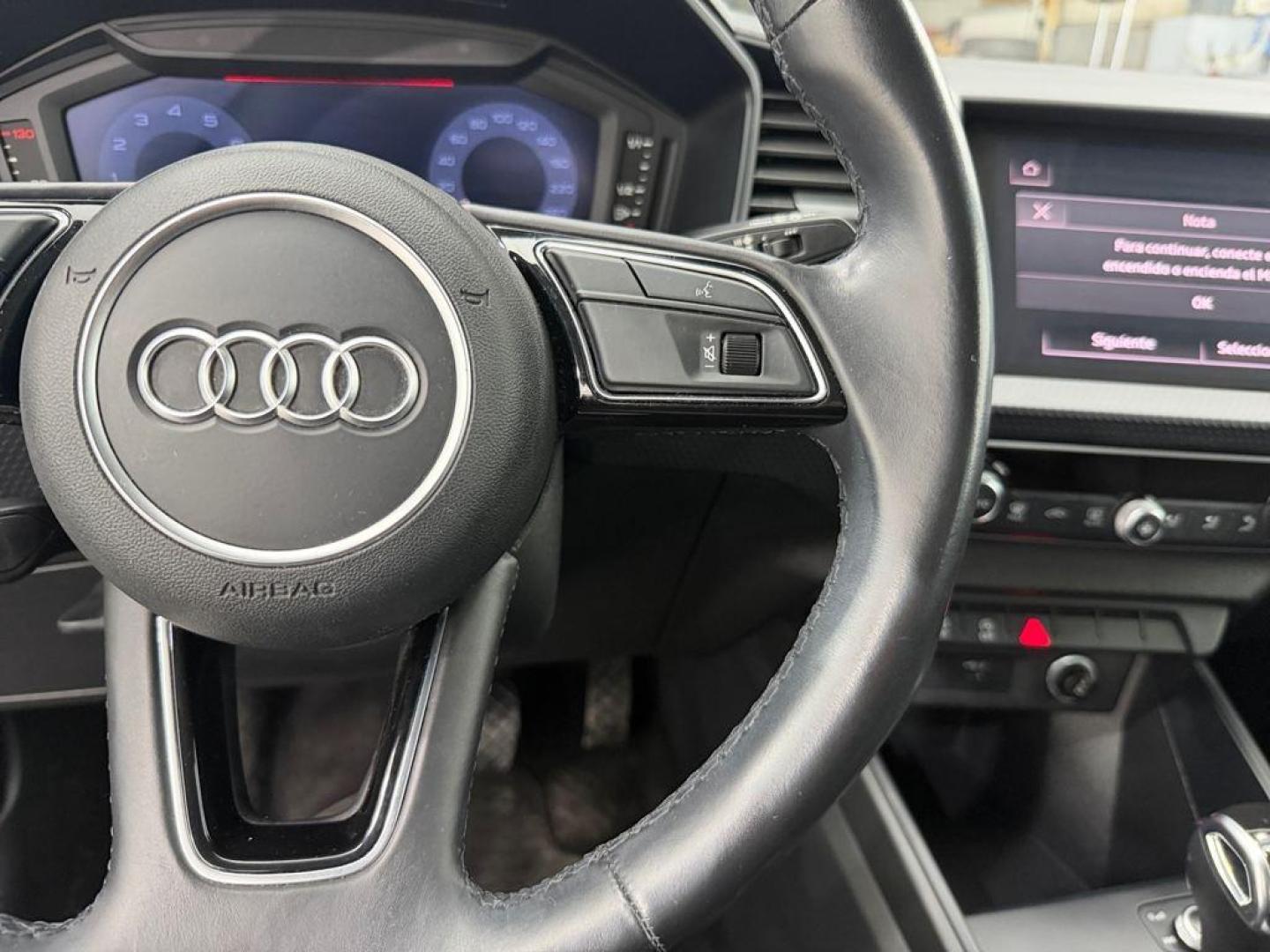 Audi A1 Sportback Advanced 25 TFSI 70 kW (95 CV)