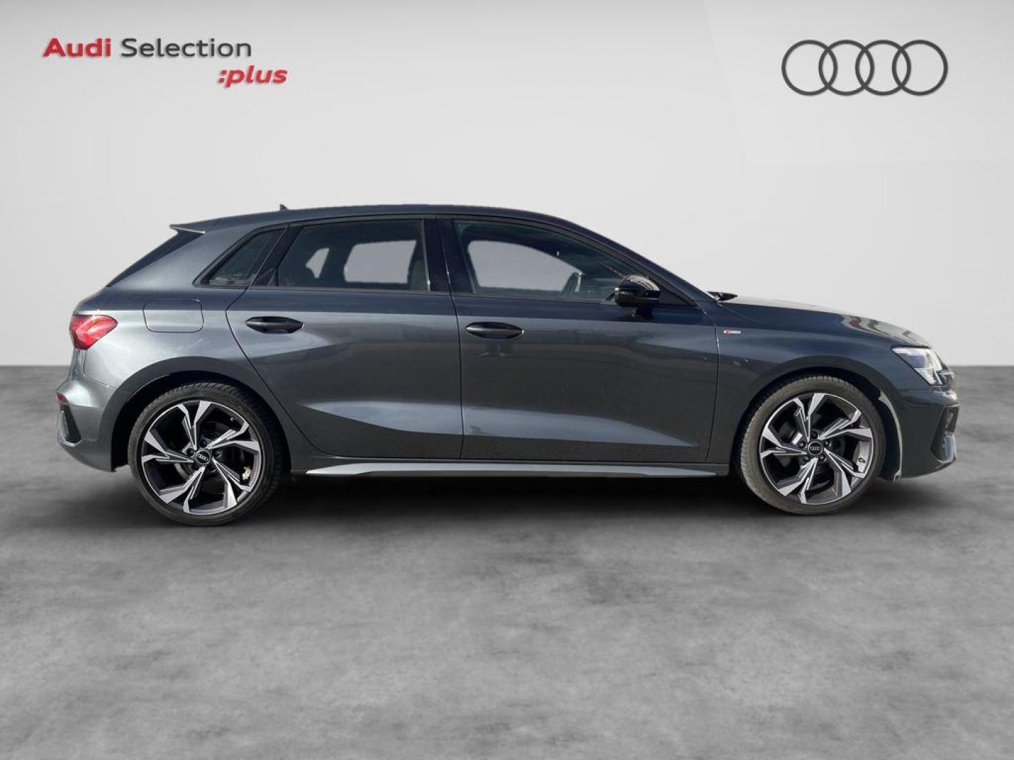 Audi A3 Sportback S line 35 TDI 110 kW (150 CV) S tronic