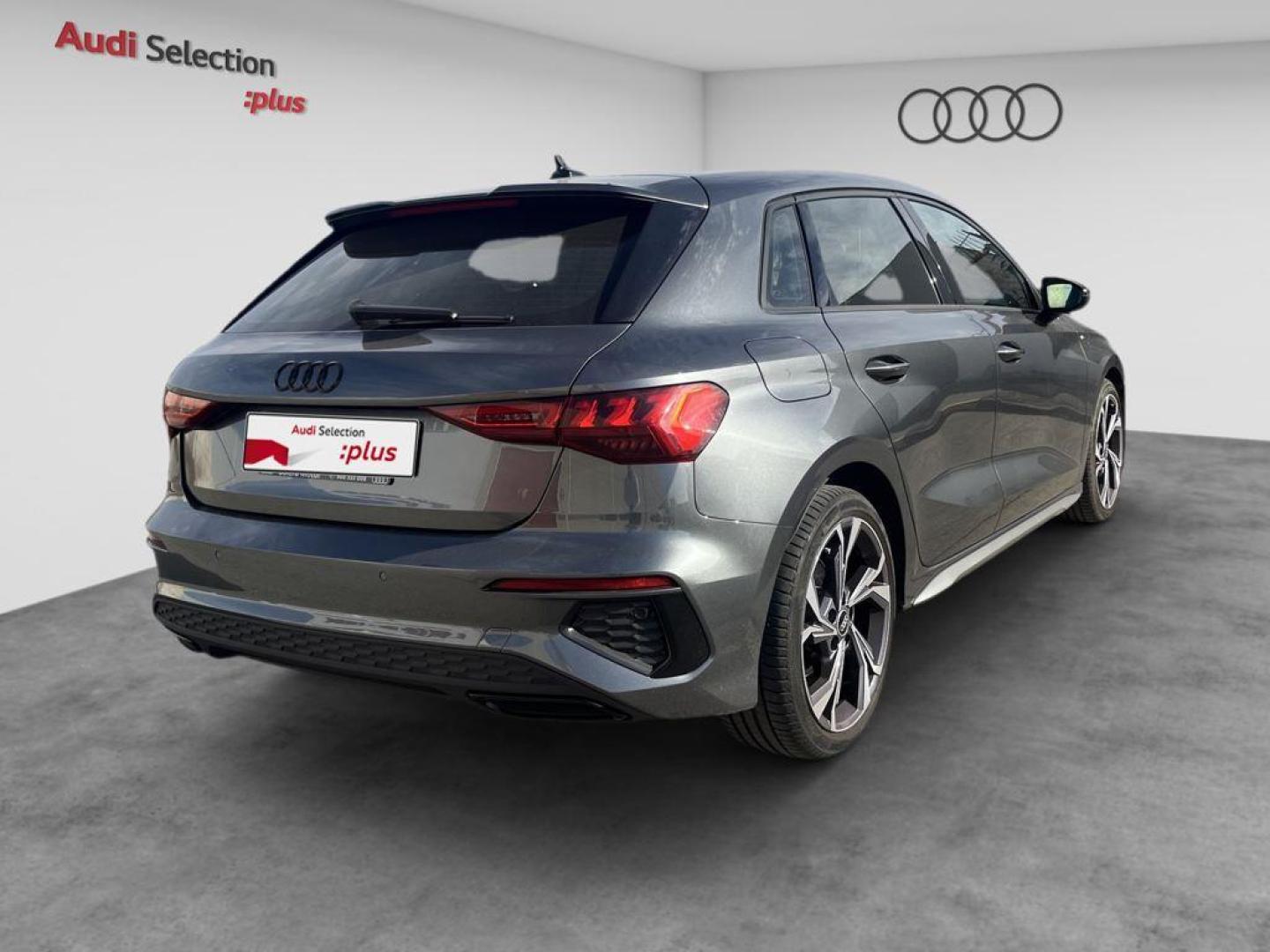Audi A3 Sportback S line 35 TDI 110 kW (150 CV) S tronic