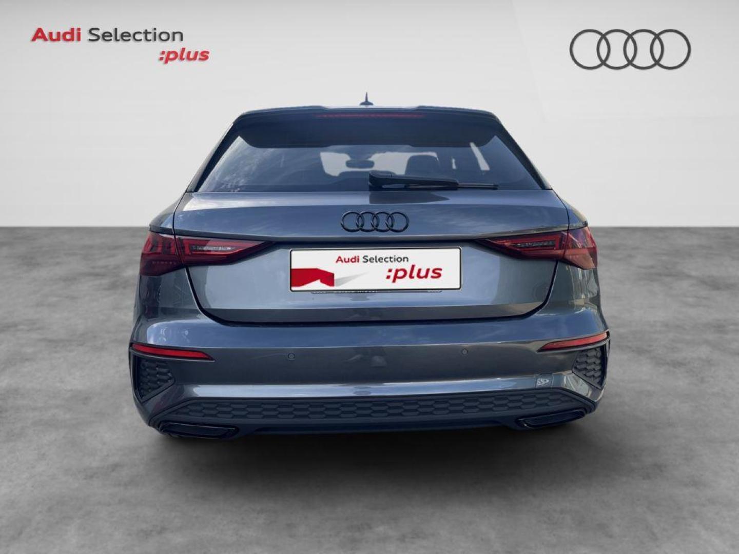 Audi A3 Sportback S line 35 TDI 110 kW (150 CV) S tronic