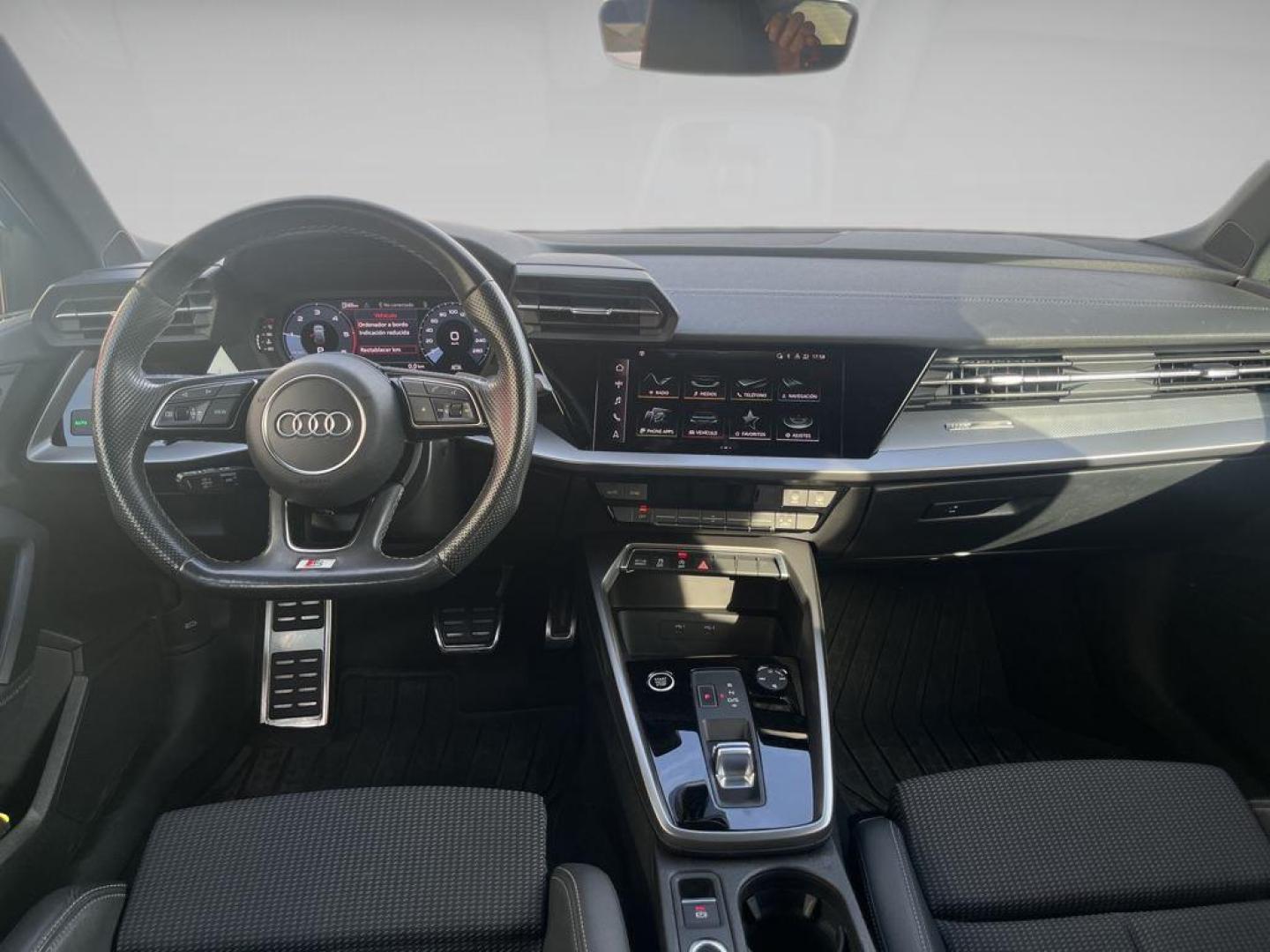 Audi A3 Sportback S line 35 TDI 110 kW (150 CV) S tronic