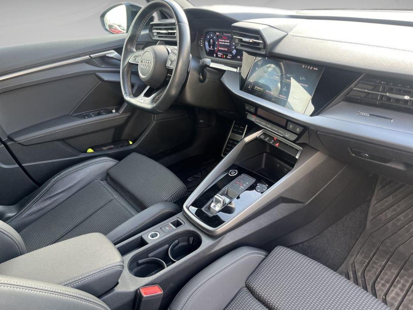 Audi A3 Sportback S line 35 TDI 110 kW (150 CV) S tronic