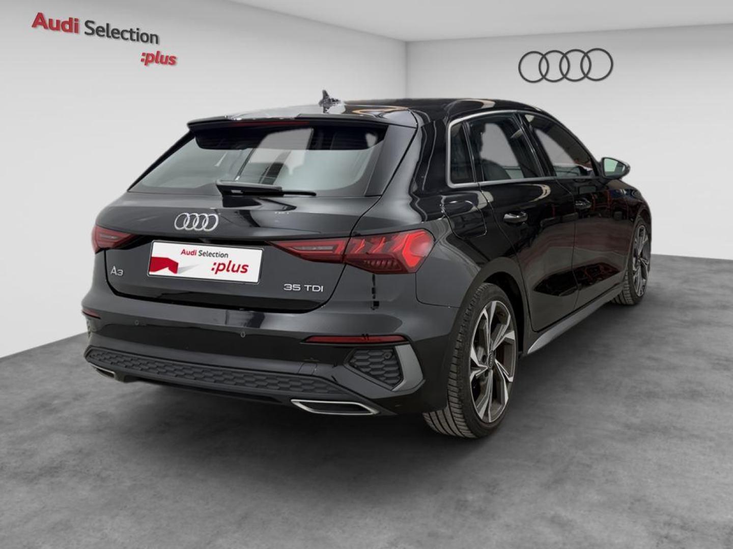 Audi A3 Sportback S line 35 TDI 110 kW (150 CV) S tronic