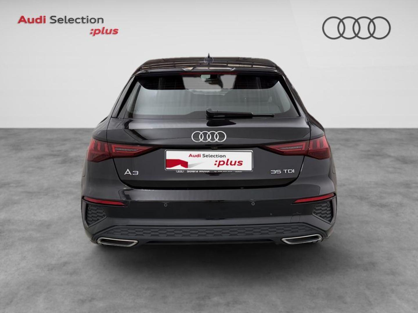 Audi A3 Sportback S line 35 TDI 110 kW (150 CV) S tronic