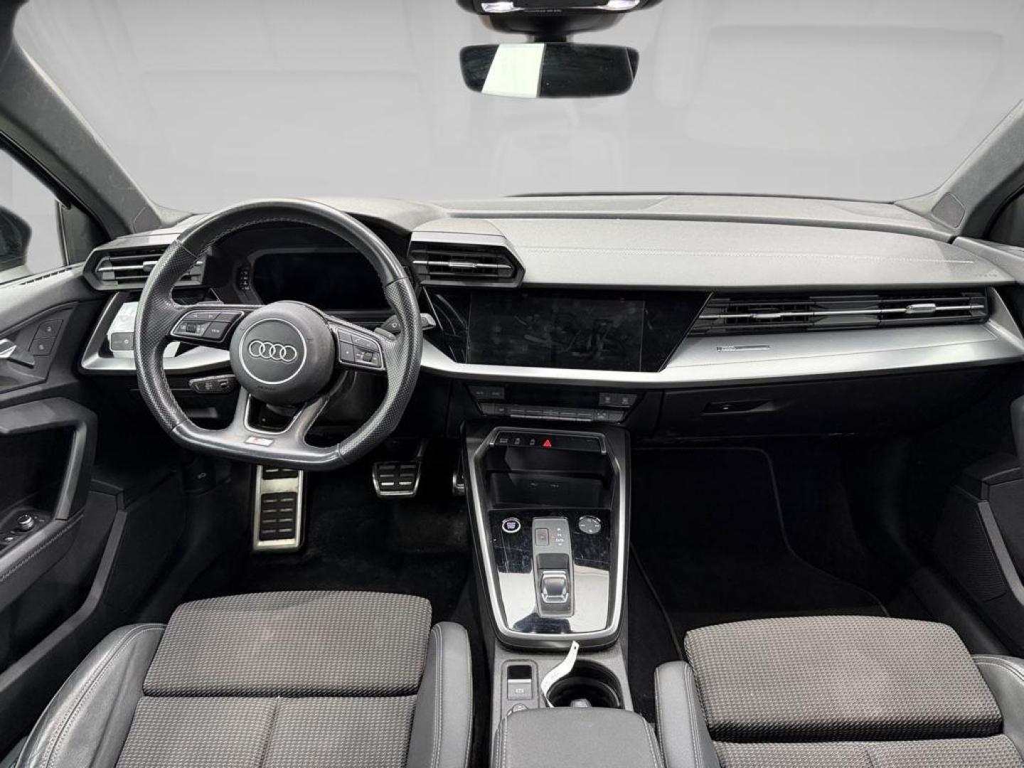 Audi A3 Sportback S line 35 TDI 110 kW (150 CV) S tronic