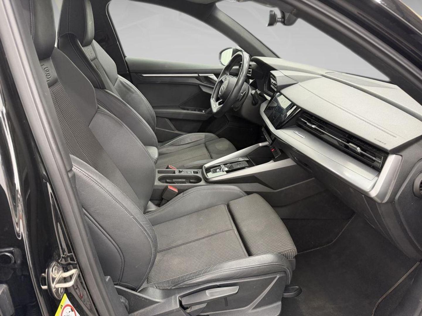 Audi A3 Sportback S line 35 TDI 110 kW (150 CV) S tronic
