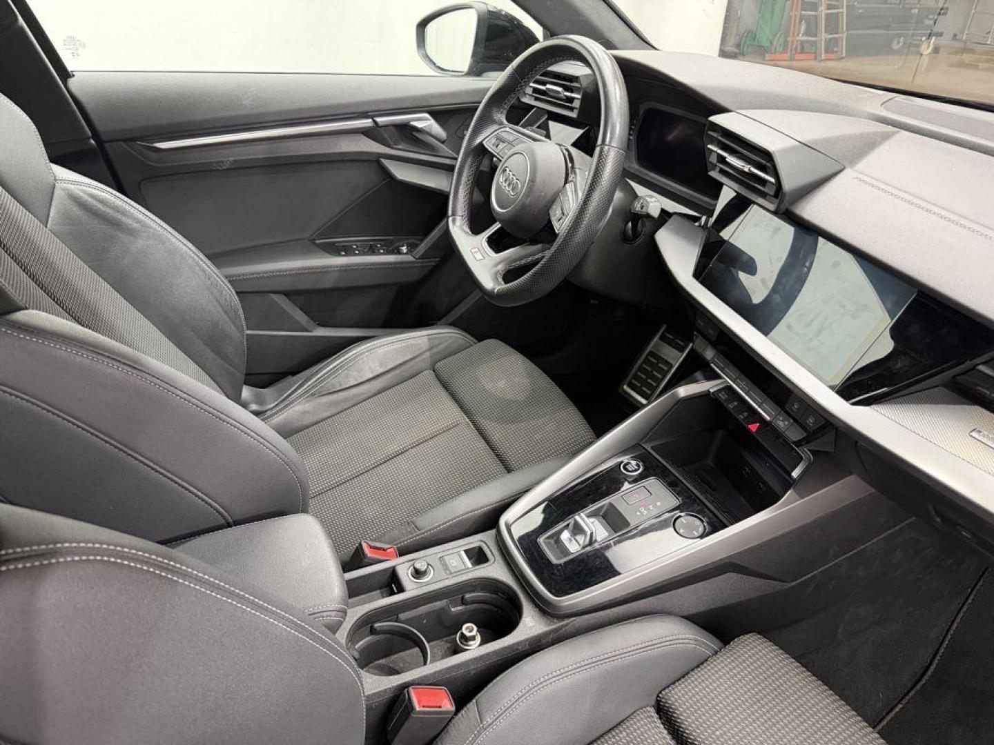 Audi A3 Sportback S line 35 TDI 110 kW (150 CV) S tronic